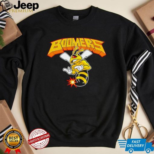 AB84 Boomers bee art shirt