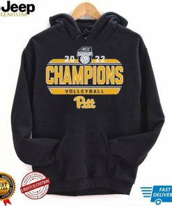 ACC Volleyball Champions 2022 Pittsburgh Panthers Shirt