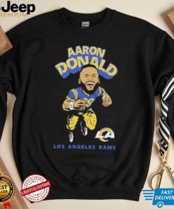 Aaron Donald Los Angeles Rams Player T Shirt