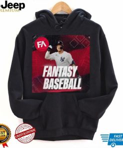 Aaron Judge Fantasy Baseball Shirt