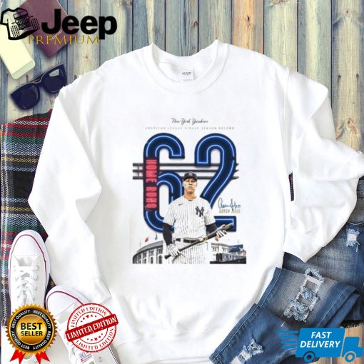 Aaron Judge Shirt All Rise Aaron Judge T shirt Home Run King Sweatshirt All Rise 62 MerchAaron Judge Baseball For Fans