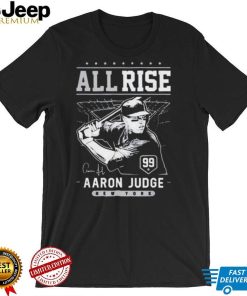 Aaron Judge T Shirt Baseball Legend Tee Aaron Judge Yankees Shirt0