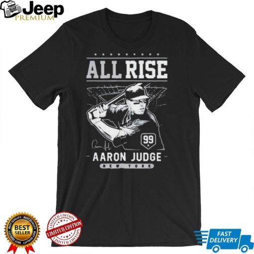 Aaron Judge T Shirt Baseball Legend Tee Aaron Judge Yankees Shirt0