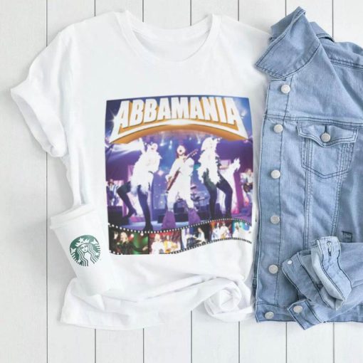 Abba Mania Tour 2023 Gift For Fan T Shirt