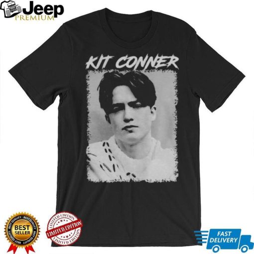 Actor Kit Connor heartstopper netflix t shirt