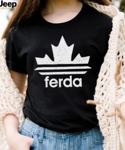 Adidas Ferda Official T Shirt