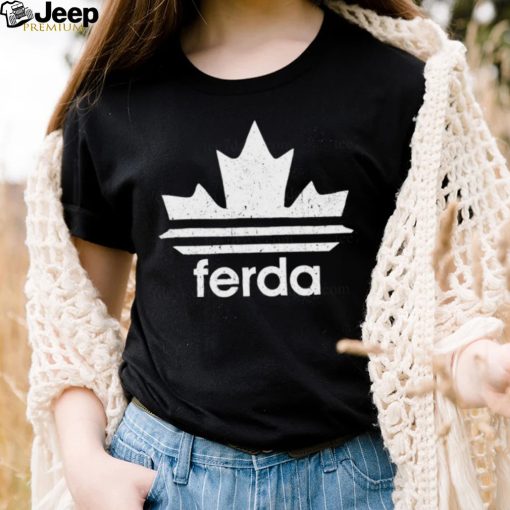 Adidas Ferda Official T Shirt