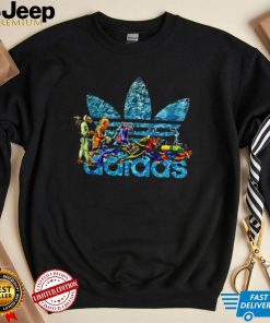 Adidas Scuba Diving Shirt