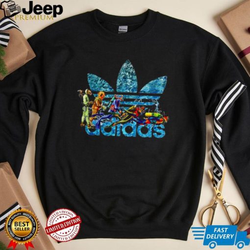 Adidas Scuba Diving Shirt