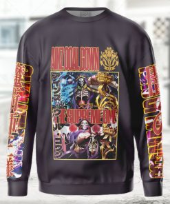 Ainz Ooal Gown Overlord Streetwear Sweatshirt