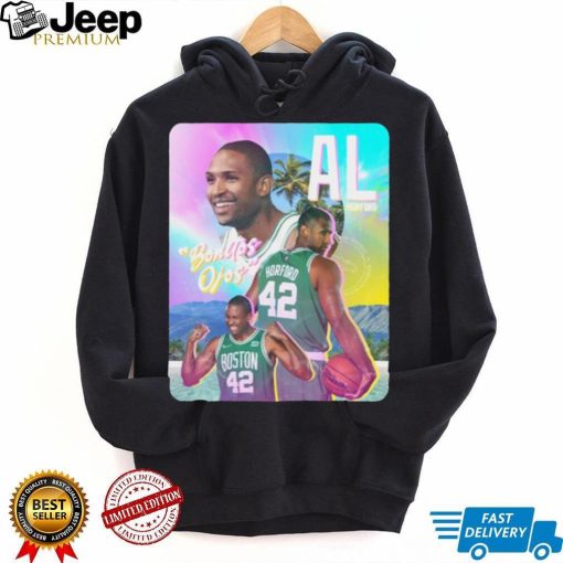 Al Horford Bonitos Ojos Boston Celtics shirt