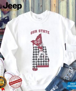 Alabama Crimson Tide 49 27 Our State Shirt