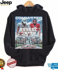 Alabama Crimson Tide Committed Russaw Qua James Smith Shirt