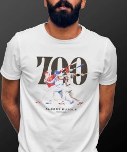 Albert Pujols Joins The 700 Home Run Club Albert Pujols T Shirt1