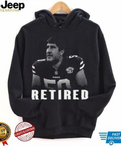 Alex Mack Retired After 13 Seasons In The NFL Shirt