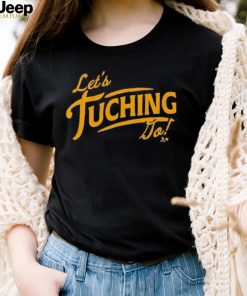 Alex Tuch Let’s Tuching Go Shirt