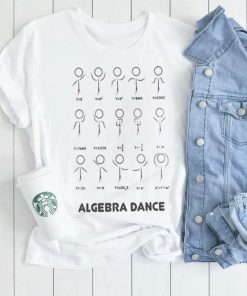 Algebra Dance Shirt
