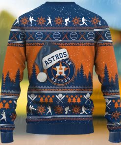 All I Want For Christmas Is More Time For Astros Ugly Christmas Sweater