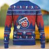 All I Want For Christmas Is More Time For Rangers Ugly Christmas Sweater