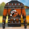 Grinch Dallas Cowboys All Over Print Christmas Ugly Sweater Gift For Fans