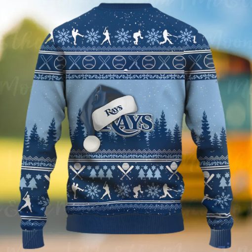 All I Want For Christmas Is More Time For Rays Ugly Christmas Sweater