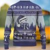 Sloth Ugly Christmas Sweater for Men Women