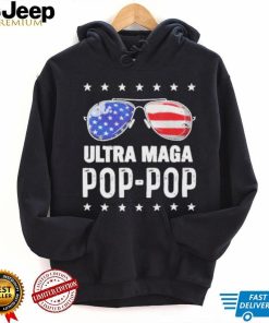 All Ultra Maga Pop Pod Shirt