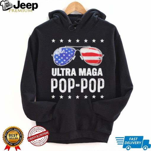 All Ultra Maga Pop Pod Shirt