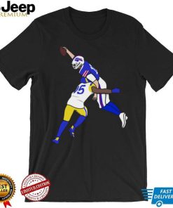 Allen And The Dunk Josh Allen T Shirt