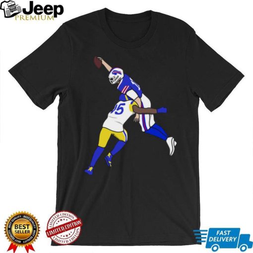 Allen And The Dunk Josh Allen T Shirt