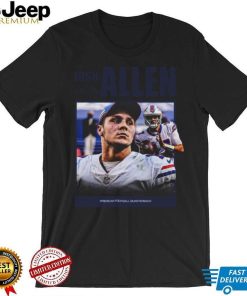 Allen Bills Football Josh Allen T Shirt