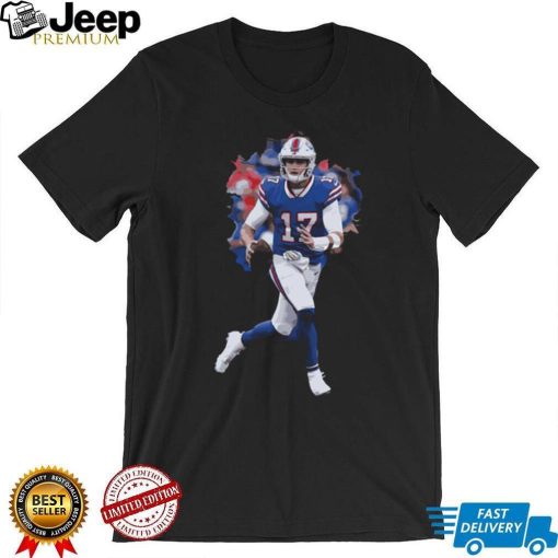 Allen Explosion Josh Allen T Shirt