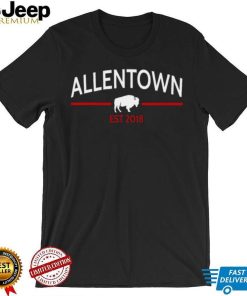 Allentown NY Josh Allen T Shirt