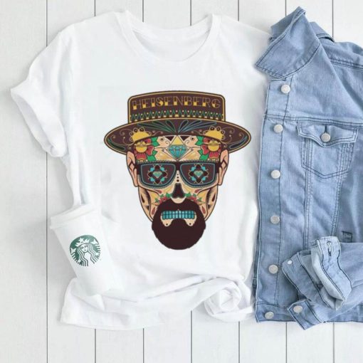 Amazing Breaking Bad Ornamental Shirt