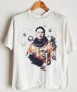 Amazing Fanart Elon Musk Space Shirt