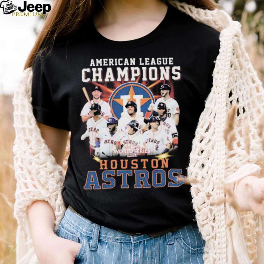 American League Champions 2022 World Series Bound Houston Astros Sh photo