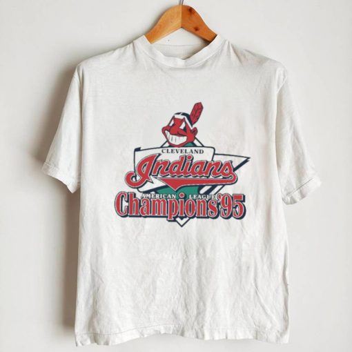 American League Champions ’95 Cleveland Indians Shirt