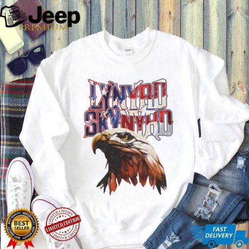 American Rock Band Formed In Jacksonville Lynyrd Skynyrd Shirt