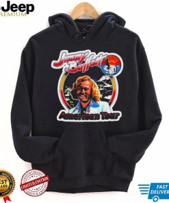 American Tour Popular By Jimmy Buffett Shirt