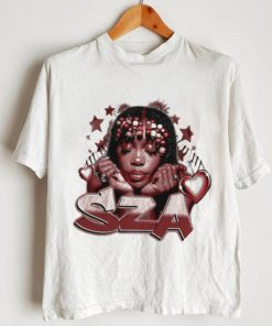 American Vintage SZA retro shirt