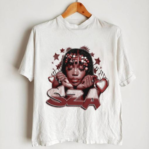 American Vintage SZA retro shirt