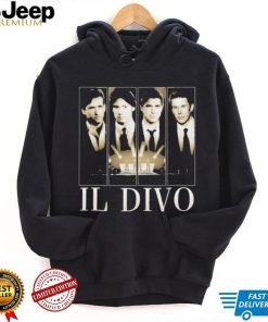 An Evening With Il Divo Shirt