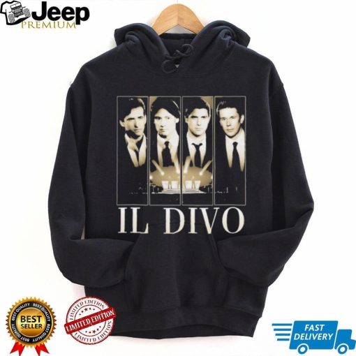 An Evening With Il Divo Shirt