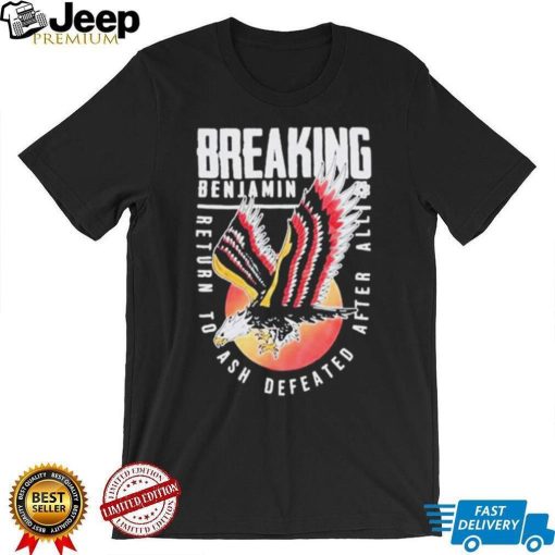 Anthem Of The Angels Breaking Benjamin Shirt