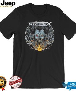 Anything But This Static X Shirt