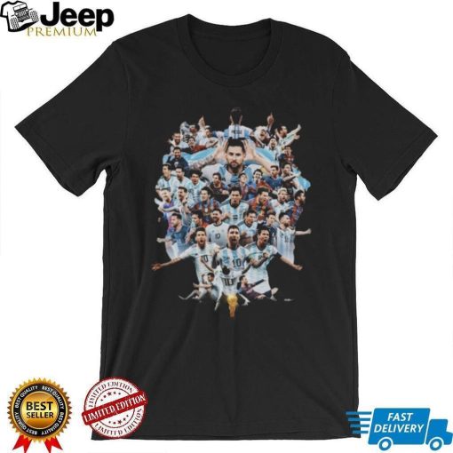 Argentina World Cup Sweatshirt