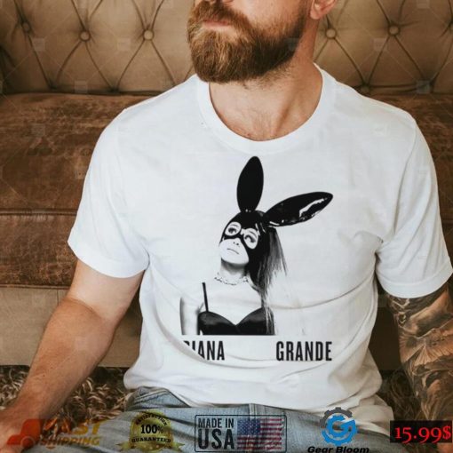 Ariana Grande Dangerous Woman Tour Shirt