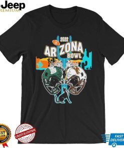 Arizona Bowl Helmets 2022 Ohio Vs Wyoming Shirt