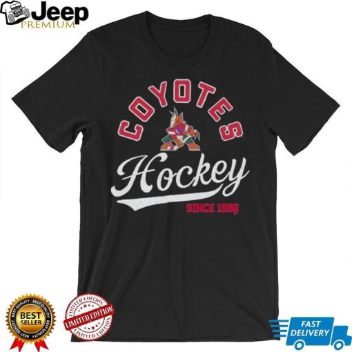 Arizona Coyotes Toddler Take the Lead Shirt