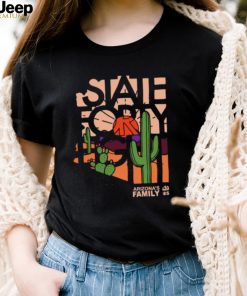 Arizonas Family X State Forty Eight 2022 Shirt